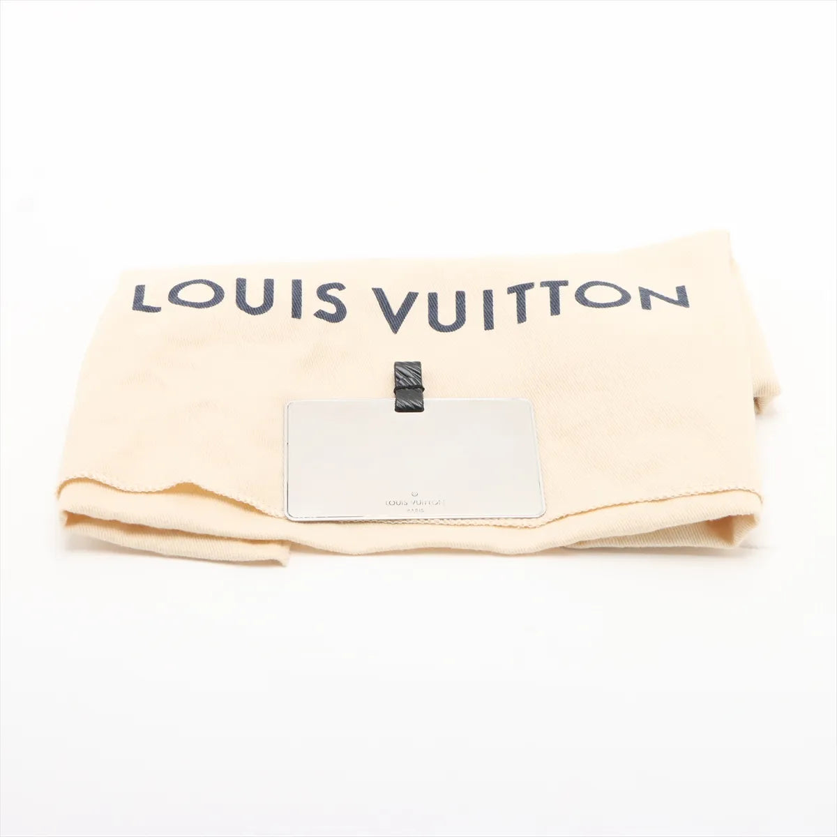 Louis Vuitton Epi Twist MINI M56117 FL0240 Black