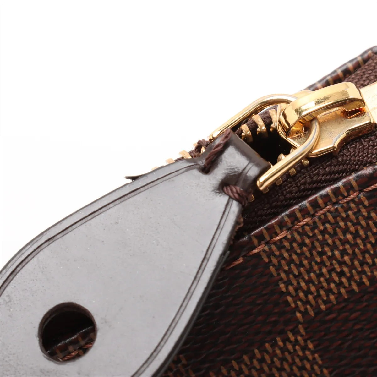 Louis Vuitton Damier Iéna PM N41012 FL5108 Brown