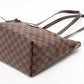 Louis Vuitton Damier Iéna PM N41012 FL5108 Brown