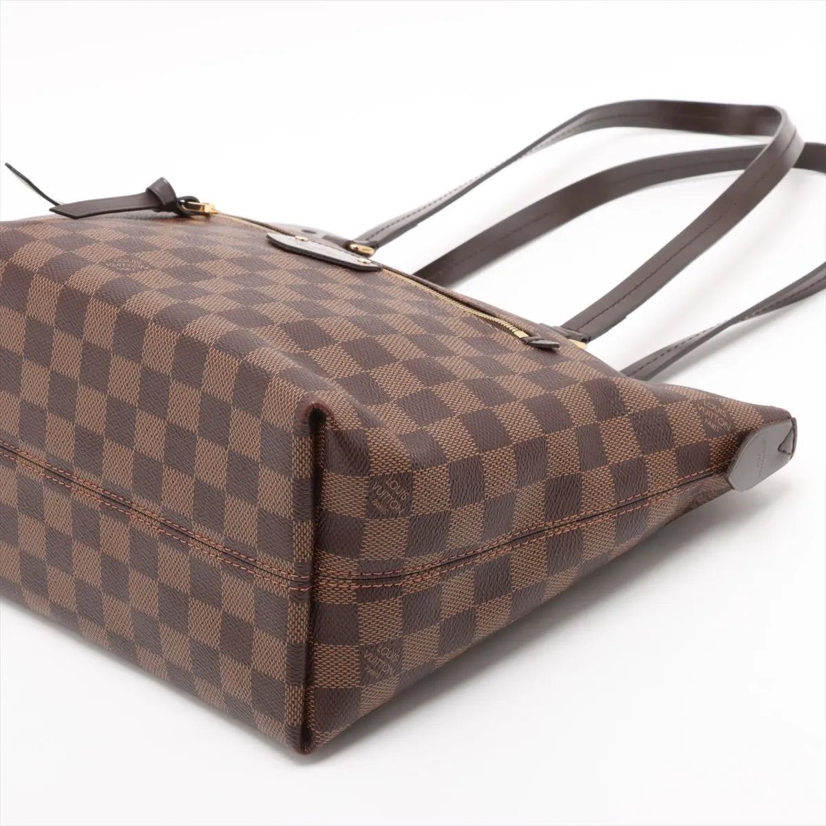 Louis Vuitton Damier Iéna PM N41012 FL5108 Brown
