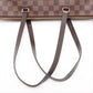 Louis Vuitton Damier Iéna PM N41012 FL5108 Brown