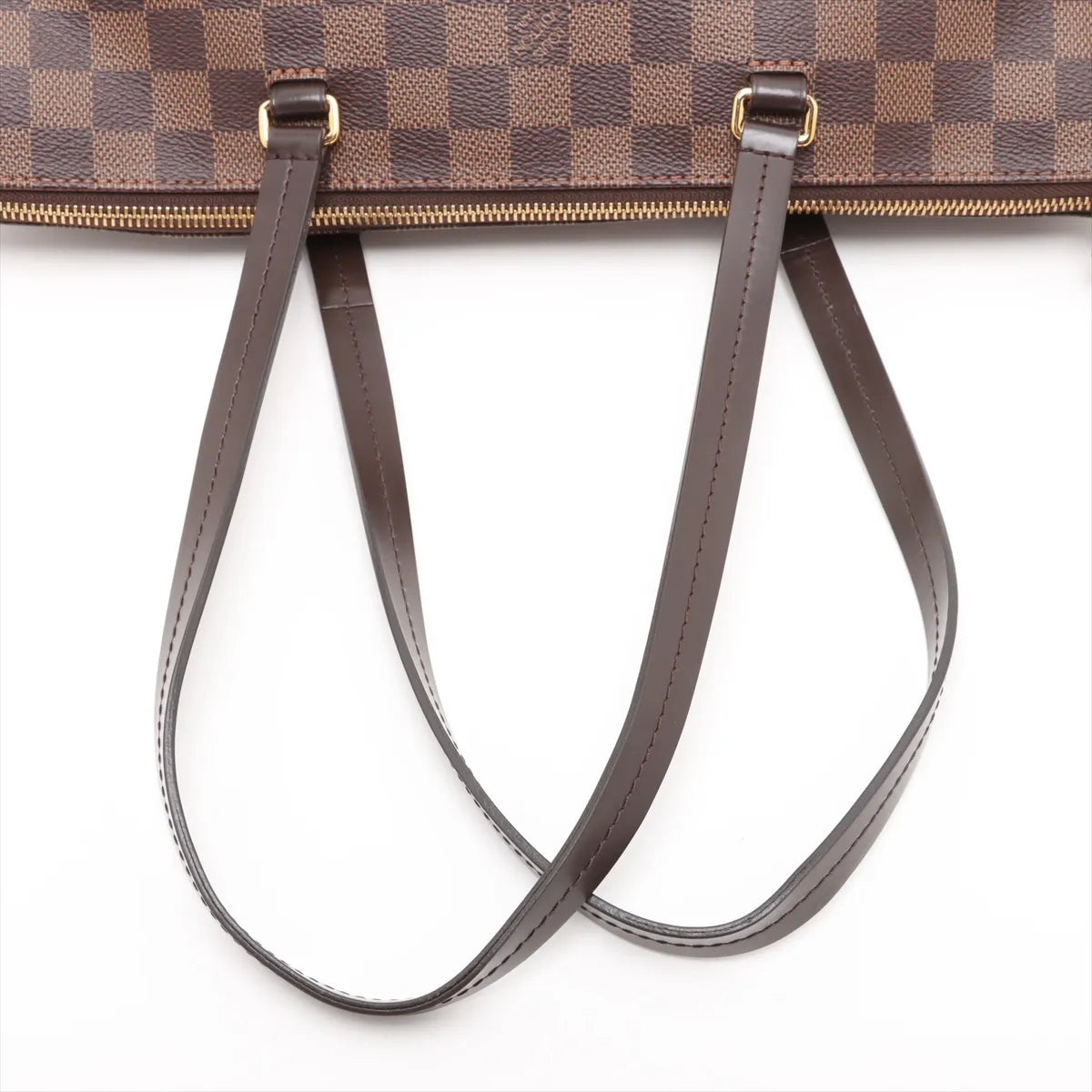 Louis Vuitton Damier Iéna PM N41012 FL5108 Brown