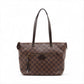 Louis Vuitton Damier Iéna PM N41012 FL5108 Brown