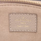 Louis Vuitton Monogram Empreinte Petit Palais PM M58914 Beige
