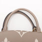 Louis Vuitton Monogram Empreinte Petit Palais PM M58914 Beige