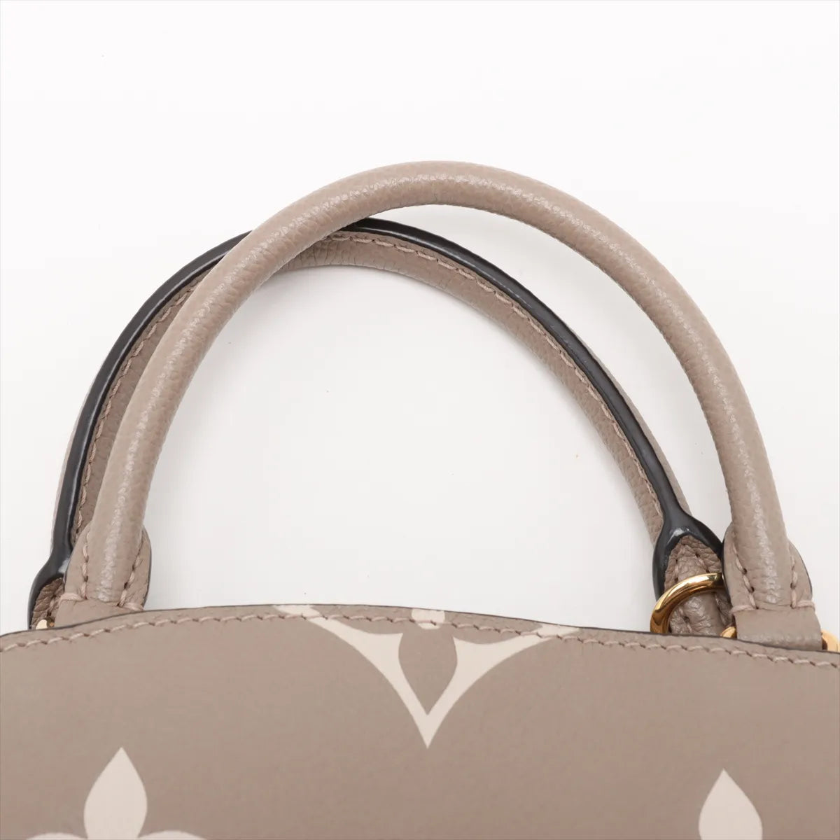 Louis Vuitton Monogram Empreinte Petit Palais PM M58914 Beige