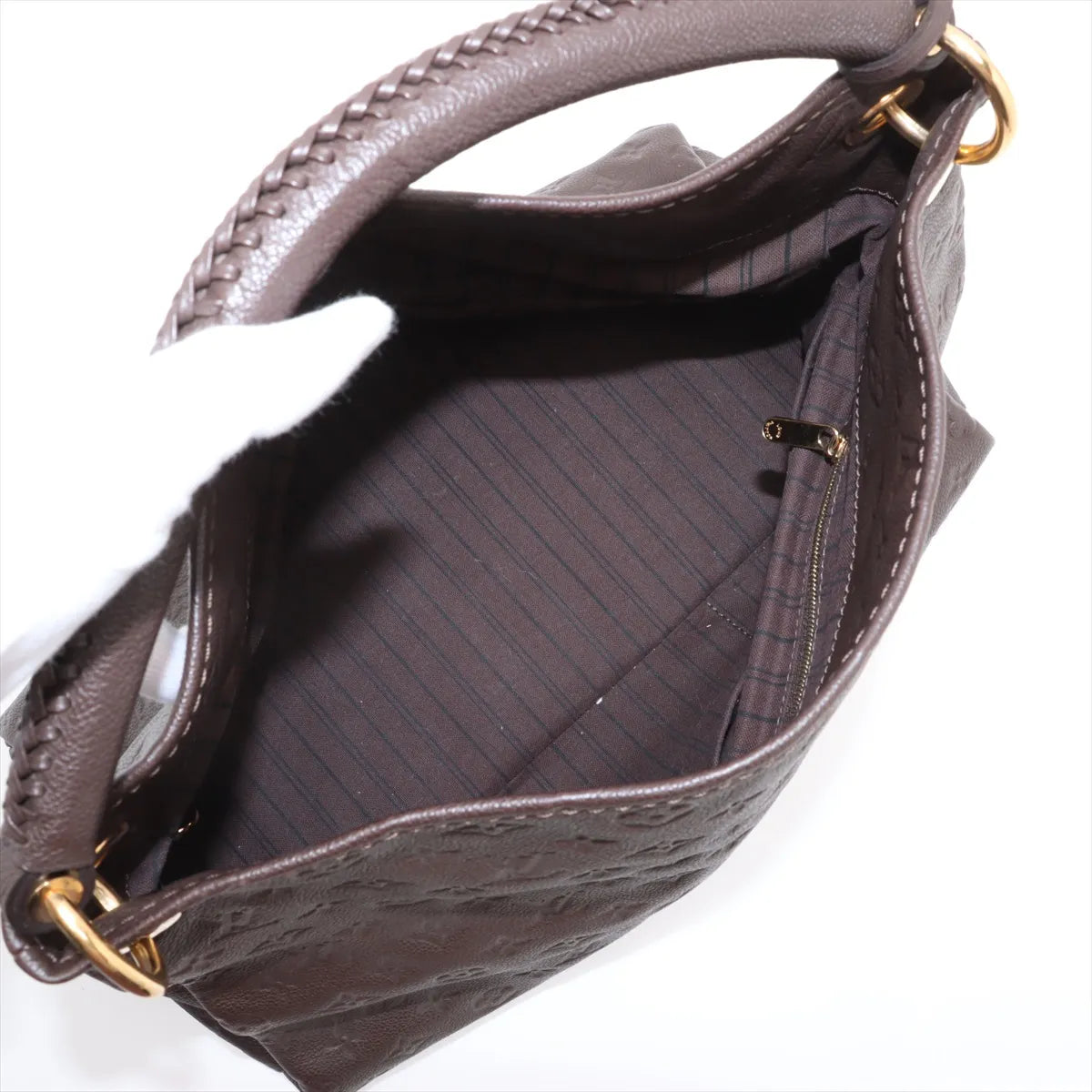 Louis Vuitton Empreinte Artsy MM M93447 TR2197 Brown