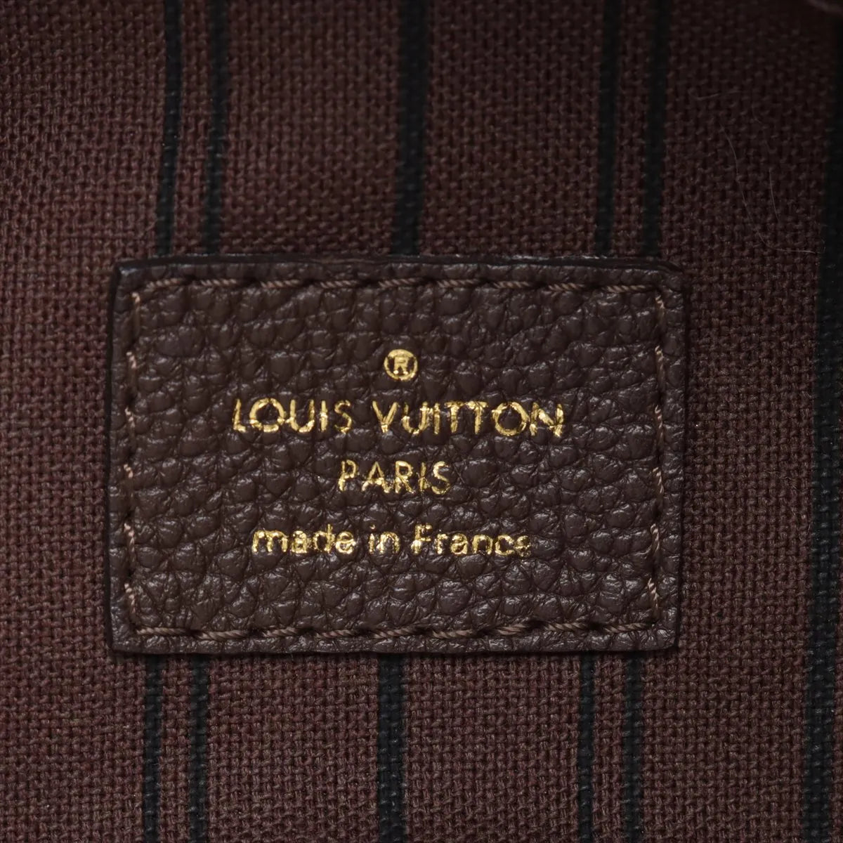Louis Vuitton Empreinte Artsy MM M93447 TR2197 Brown