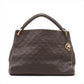 Louis Vuitton Empreinte Artsy MM M93447 TR2197 Brown