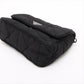 Prada Tessuto Quilt nylon x leather Shoulder bag Black