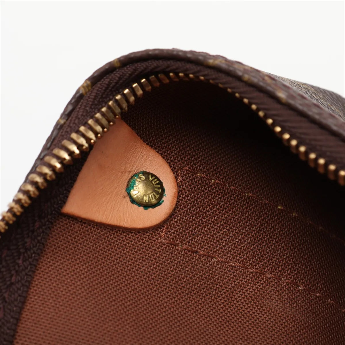 Louis Vuitton Monogram Keepall 50 M41426 FL0999 Brown