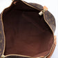 Louis Vuitton Monogram Keepall 50 M41426 FL0999 Brown