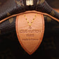 Louis Vuitton Monogram Keepall 50 M41426 FL0999 Brown
