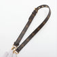 Louis Vuitton Monogram Pallas M41175 SN1126 brown x red