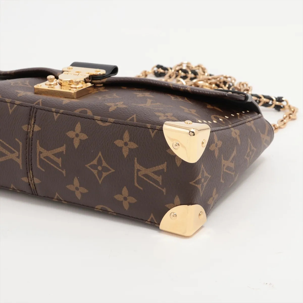 Louis Vuitton Monogram Trunky M14526 Brown