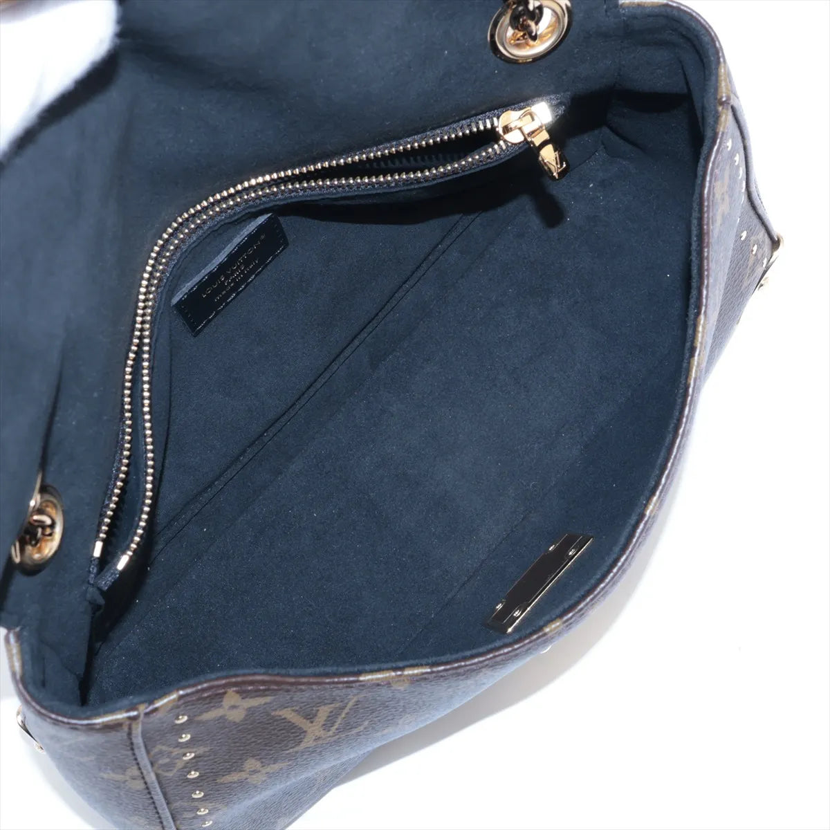 Louis Vuitton Monogram Trunky M14526 Brown