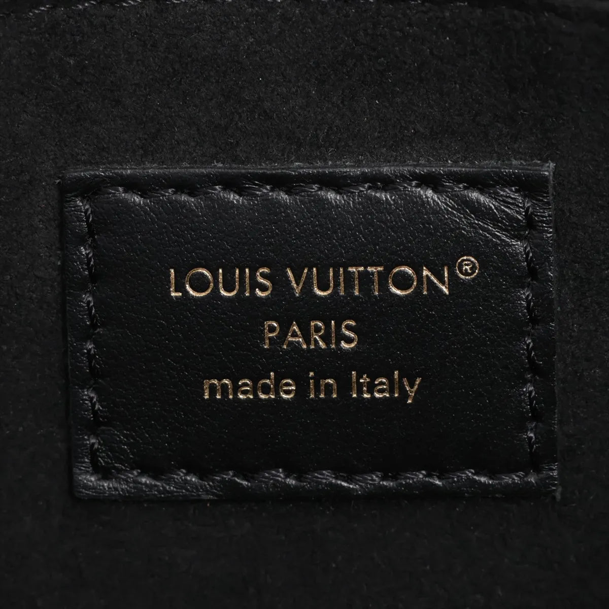 Louis Vuitton Monogram Trunky M14526 Brown