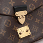 Louis Vuitton Monogram Trunky M14526 Brown