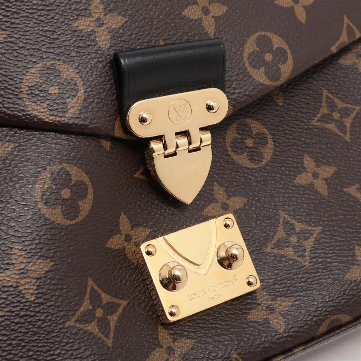 Louis Vuitton Monogram Trunky M14526 Brown