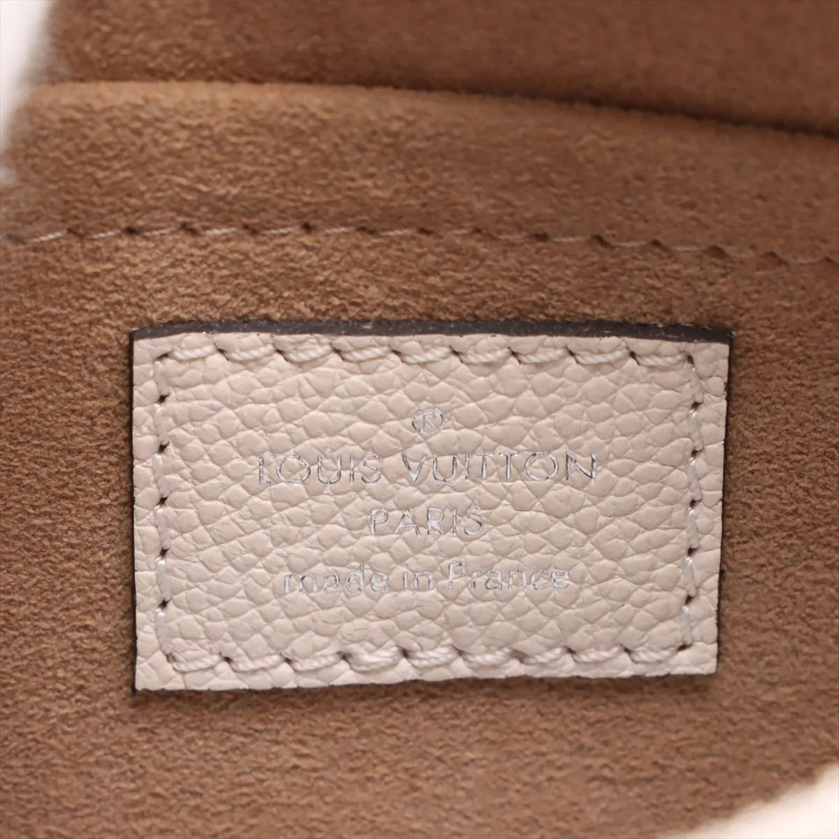 Louis Vuitton Epi Marelle M80688 White