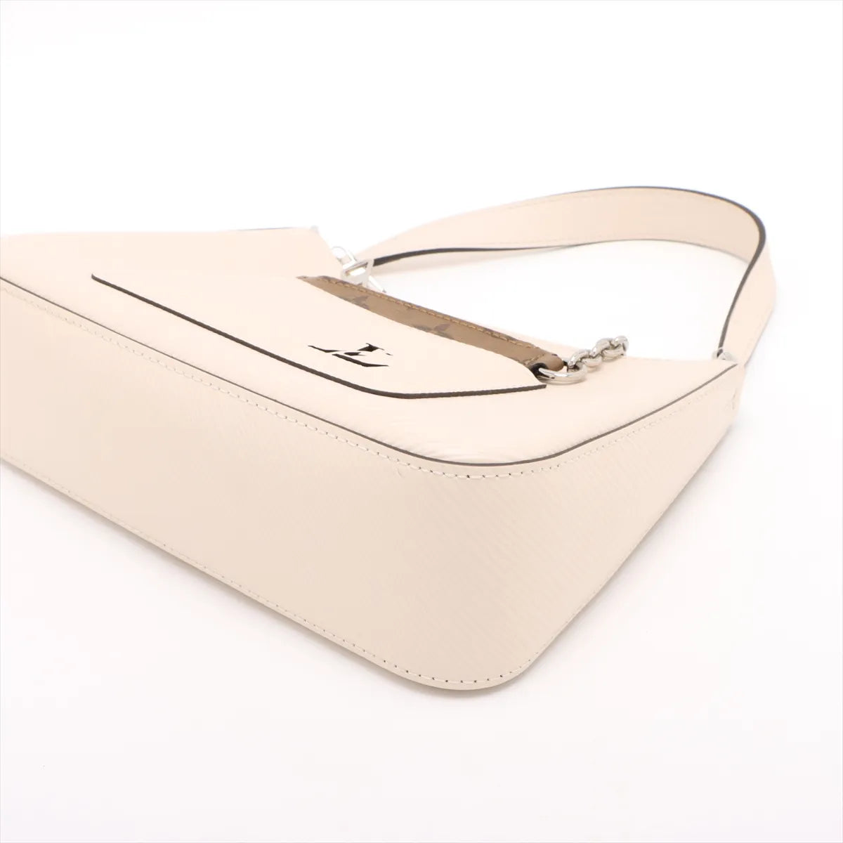 Louis Vuitton Epi Marelle M80688 White