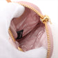 Prada Tessuto nylon x leather 2 Way Shoulder Bag Pink