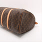Louis Vuitton Monogram Keepall 45 M41428 Brown