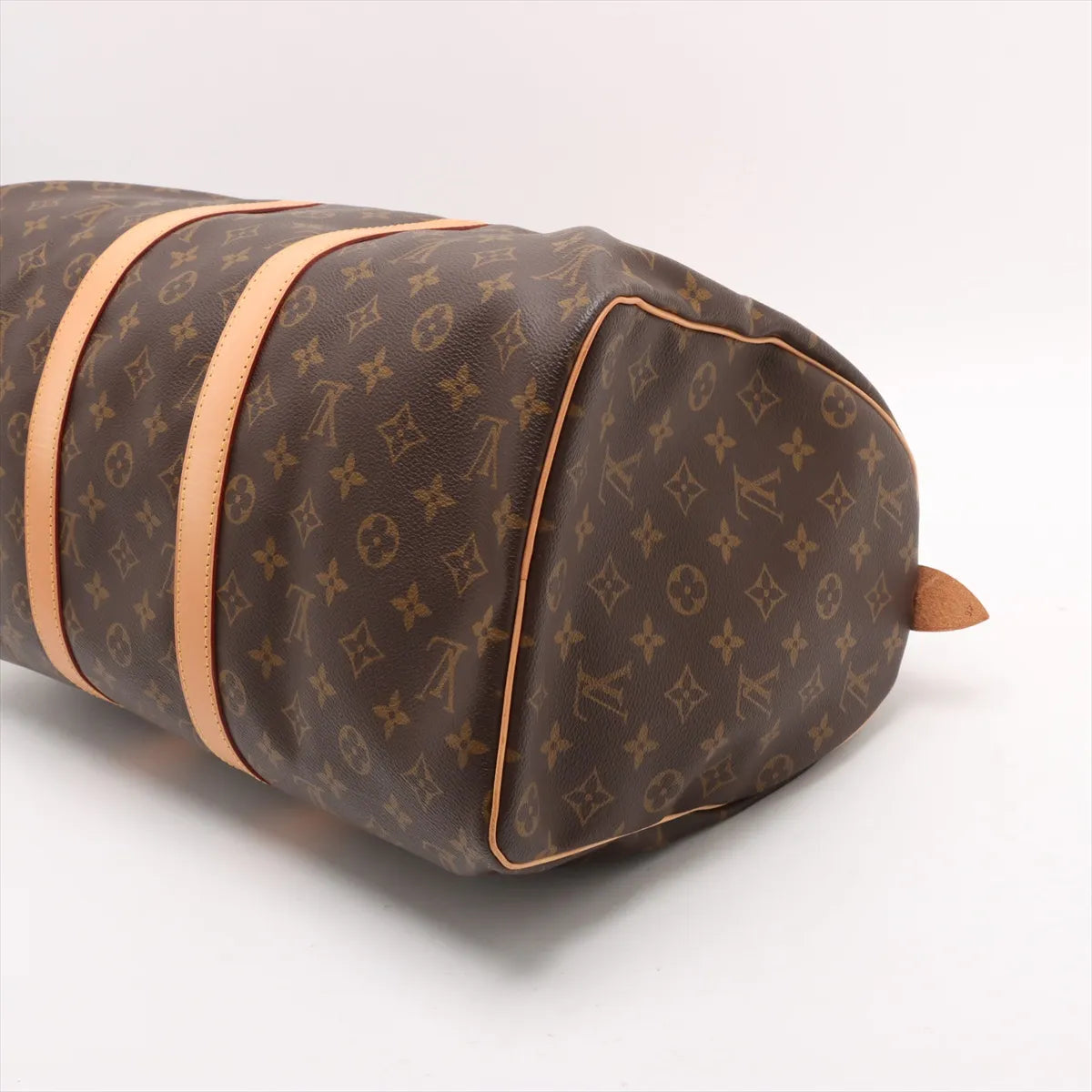 Louis Vuitton Monogram Keepall 45 M41428 Brown