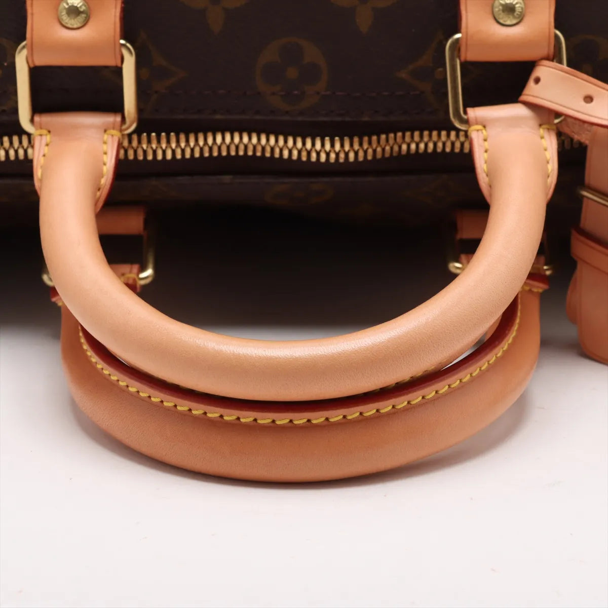 Louis Vuitton Monogram Keepall 45 M41428 Brown