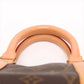 Louis Vuitton Monogram Keepall 45 M41428 Brown