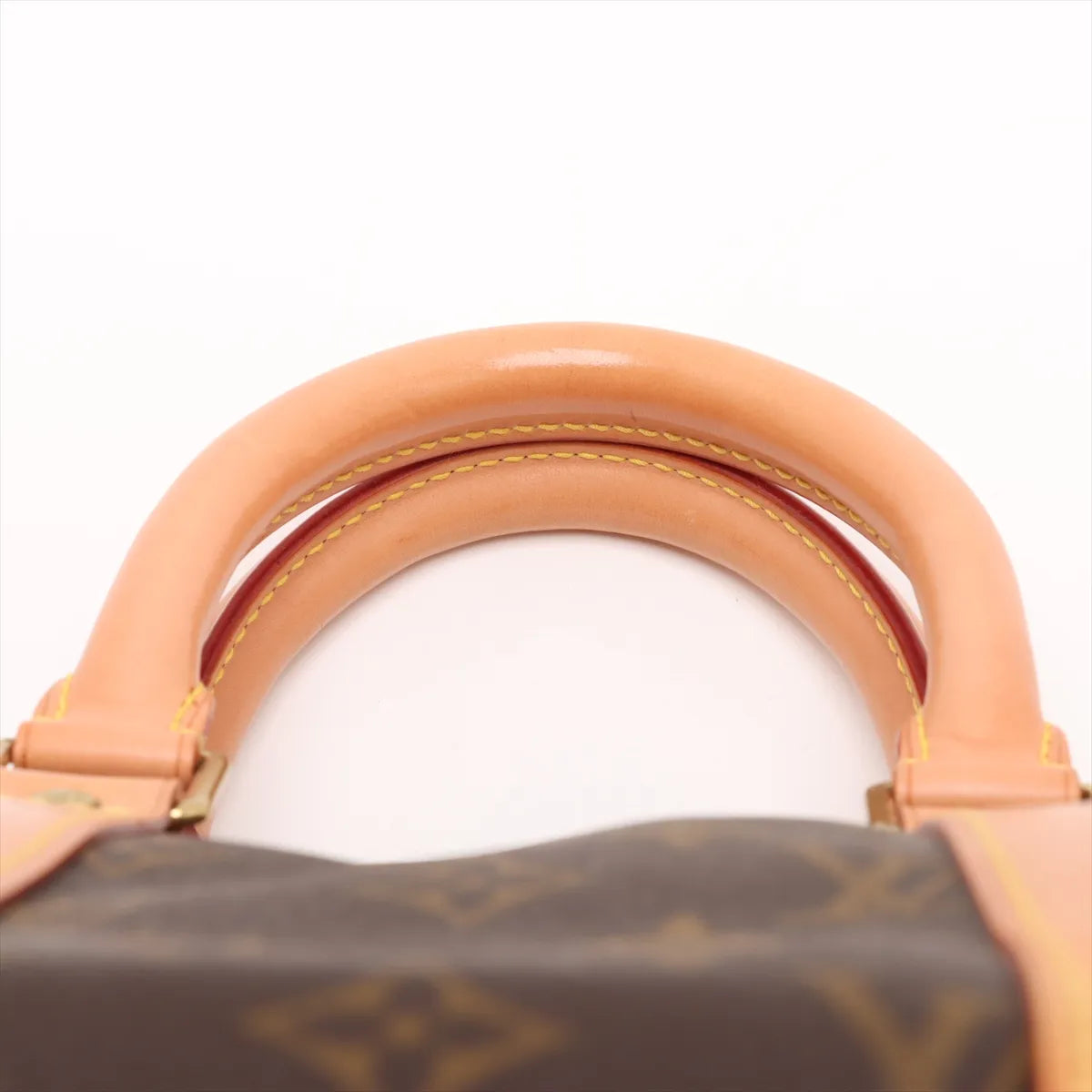 Louis Vuitton Monogram Keepall 45 M41428 Brown