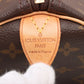 Louis Vuitton Monogram Keepall 45 M41428 Brown