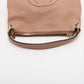 Gucci Soho Leather 2 Way Shoulder Bag Beige 536194