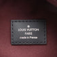 Louis Vuitton Monogram Macassar Josh M41530 Brown x black