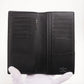 Louis Vuitton Damier Graphite Portefeuille Brazza N62665 TH4122 Black Long Wallet