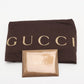 Gucci Soho Leather Chain Shoulder Bag Black 308983