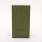 Gucci Interlocking G Leather Chain Wallet Black 615523