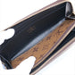 Louis Vuitton monogram reverse Portofeuille Clemence M82336 Brown Zip Round Wallet