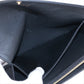 Louis Vuitton monogram empreinte Portefeuille Sarah M82257 Noir Long Wallet
