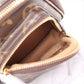 Louis Vuitton Monogram utility crossbody M80446 Brown