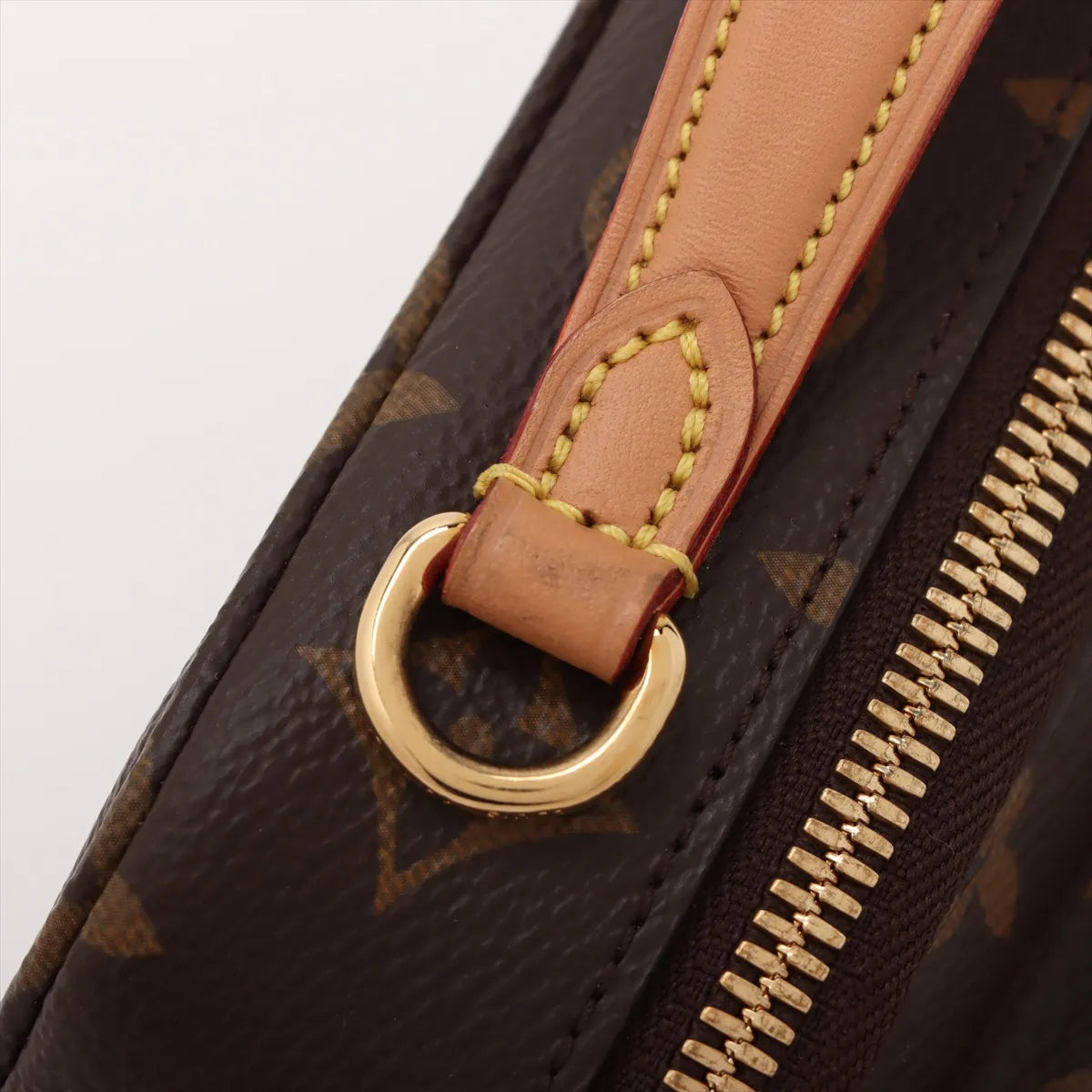 Louis Vuitton Monogram utility crossbody M80446 Brown