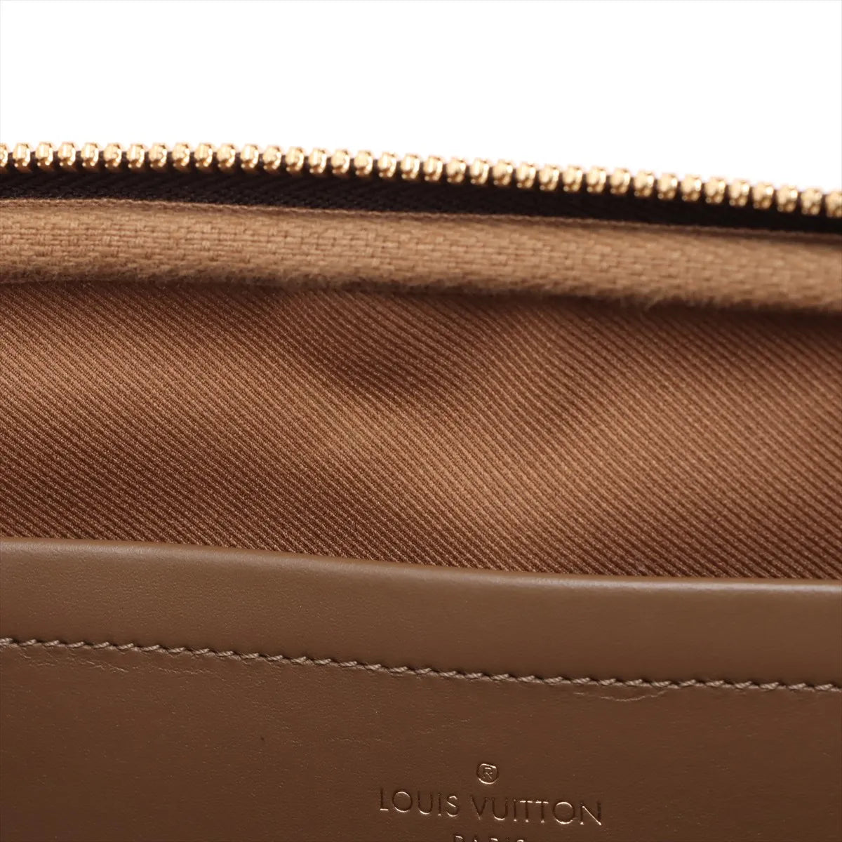Louis Vuitton Monogram utility crossbody M80446 Brown