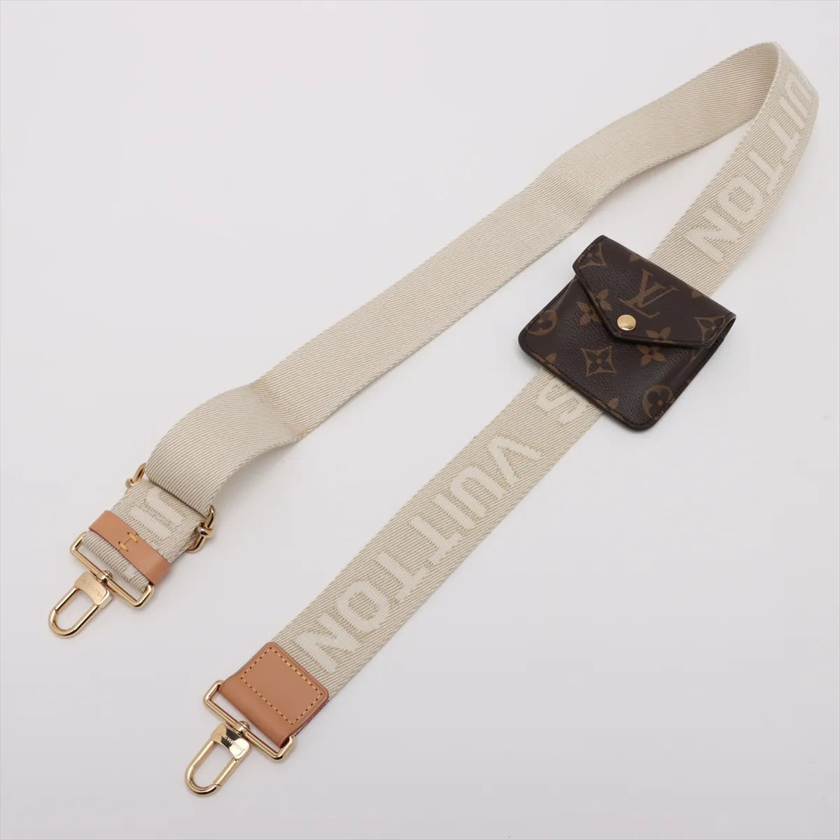Louis Vuitton Monogram utility crossbody M80446 Brown