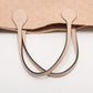 Gucci GG Denim Denim & leather Tote bag Beige 772184
