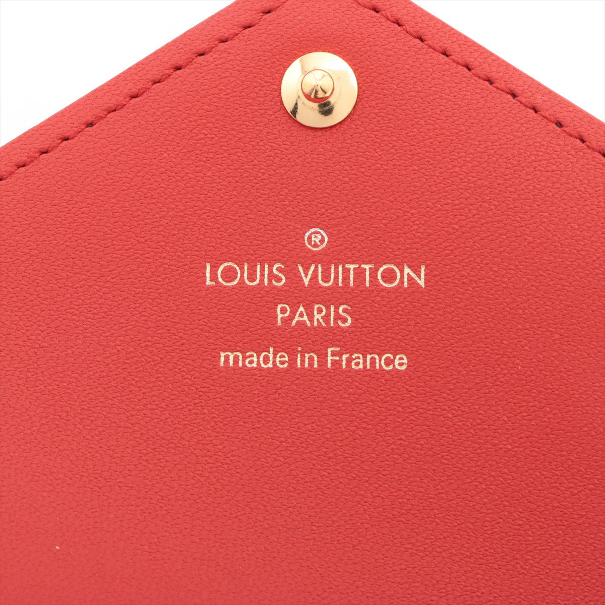 Louis Vuitton Monogram Pochette Kirigami M62034 SN4210 Pouch SMALL