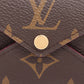 Louis Vuitton Monogram Pochette Kirigami M62034 SN4210 Pouch SMALL
