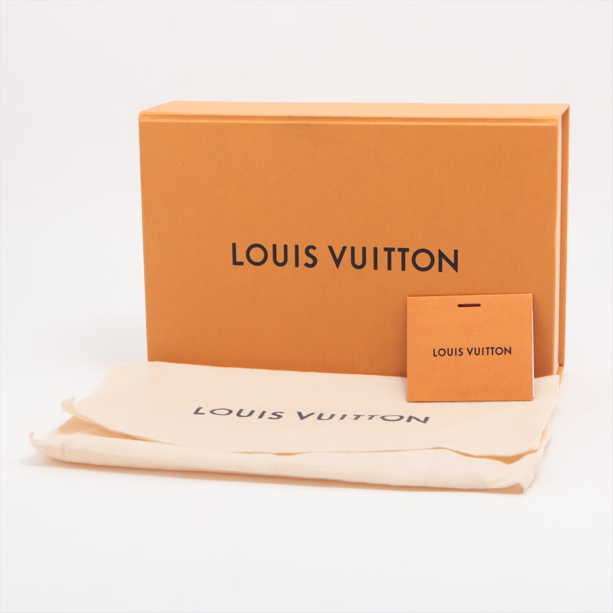 Louis Vuitton Monogram Pochette Kirigami M62034 SN4210 Pouch SMALL