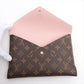 Louis Vuitton Monogram Pochette Kirigami M62034 SN4210 Pouch SMALL