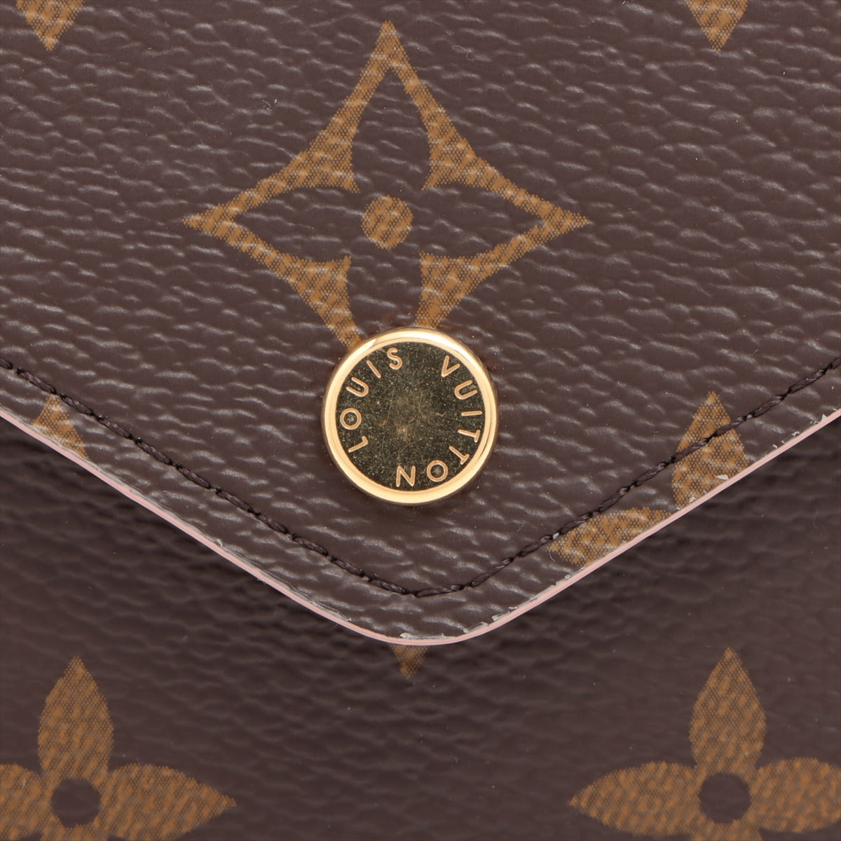 Louis Vuitton Monogram Pochette Kirigami M62034 SN4210 Pouch LARGE LSC