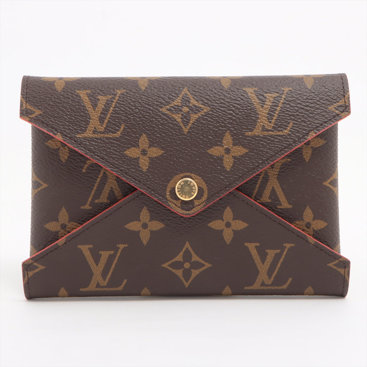 Louis Vuitton Monogram Pochette Kirigami M62034 SN4210 Pouch LARGE